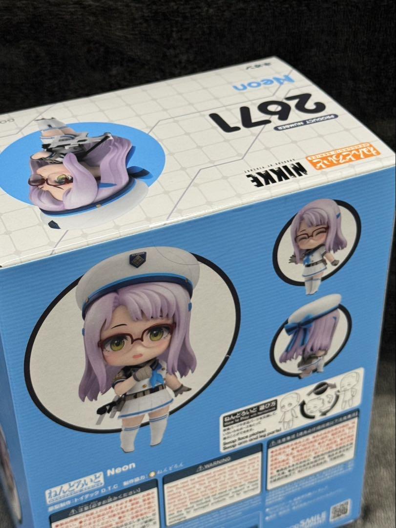 グッドスマイルカンパニー 【新品】ねんどろいど 勝利の女神