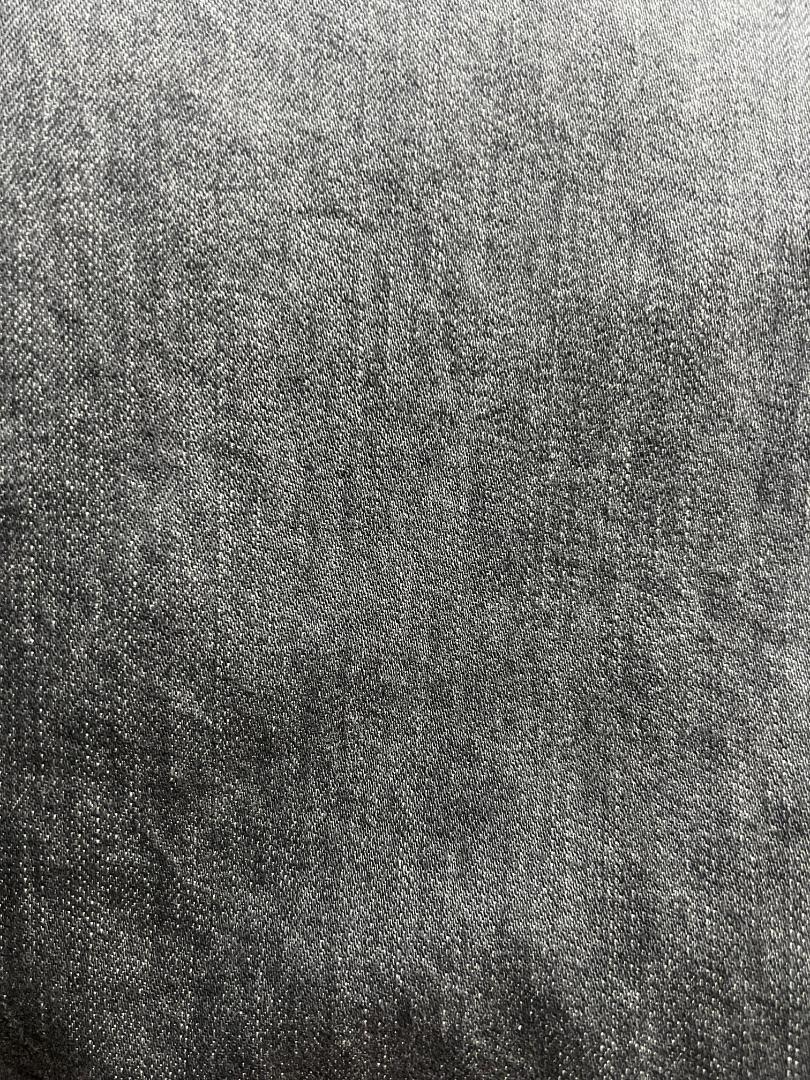 【極美品】CIOTA Straight 32 ストレート デニム グレー