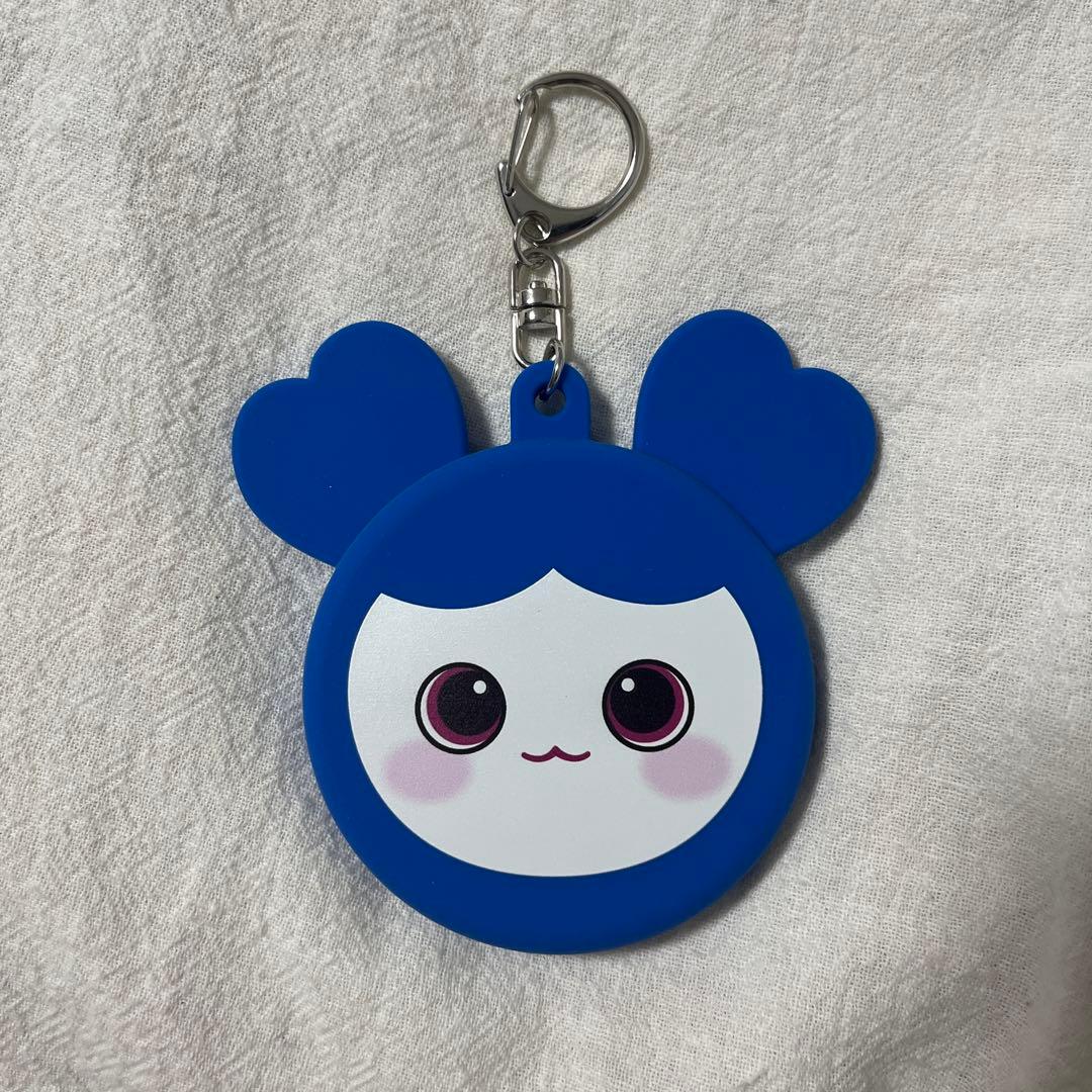 最安値】TWICEツウィ 缶バッジケース キーホルダー ツブリー - メルカリ