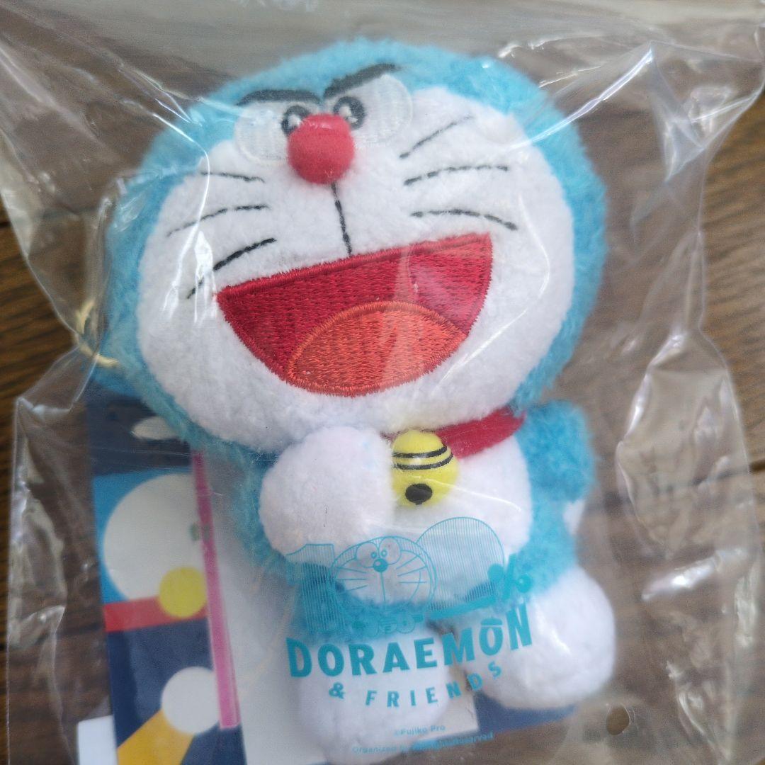 国内発送 100%ドラえもん＆フレンズ展in上海 限定 メルカリ - 4点セット ぬいぐるみ