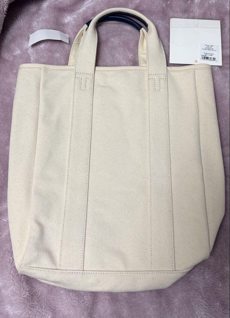 【オープニング 大放出セール】 Tory 新品 立体ステッカー トートバッグ ノベルティ Burch バッグ