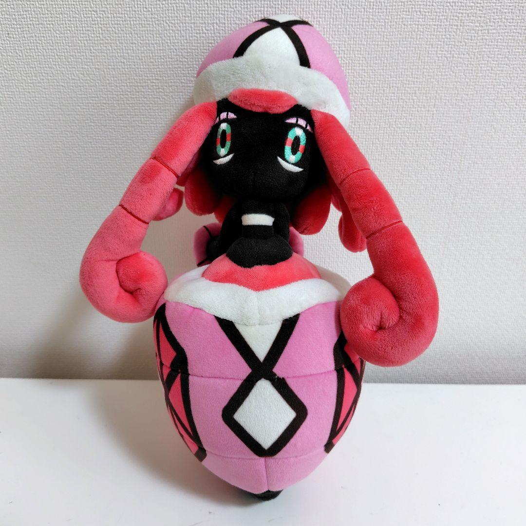 ポケモンセンター カプ・テテフ　ぬいぐるみ