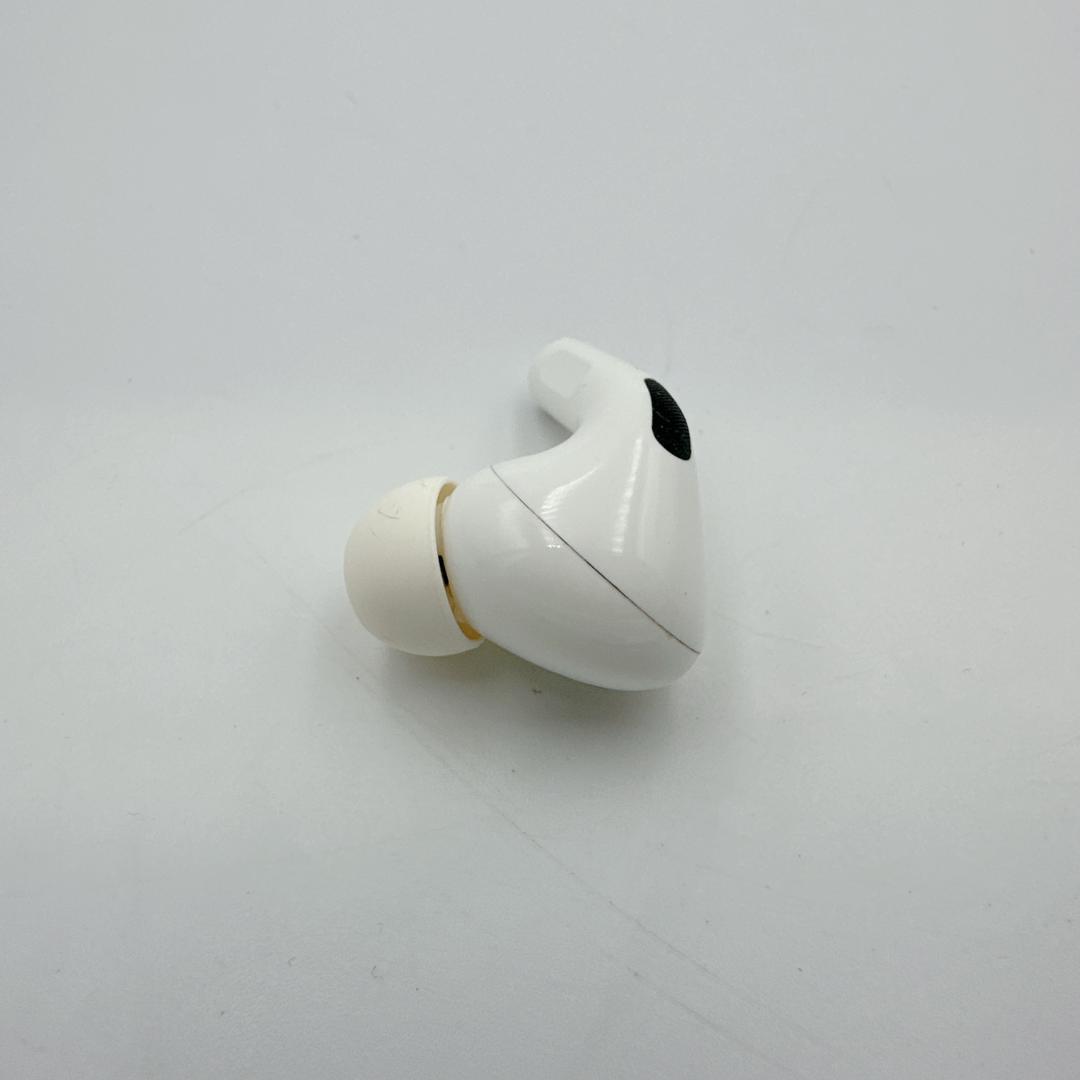 2579 極美品‼︎ 右 airpods pro 第一世代 MWP22J/A 純正】【美品】Apple AirPods Pro 右イヤホンのみ 第一世代