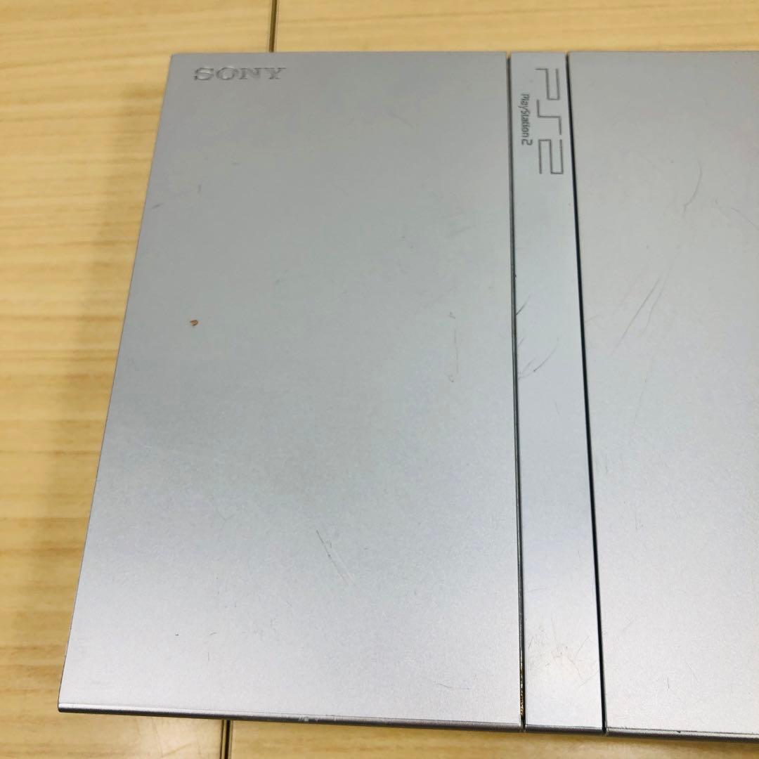 【すぐ遊べるセット】 PS2 SCPH-77000 SSS セット 09-176