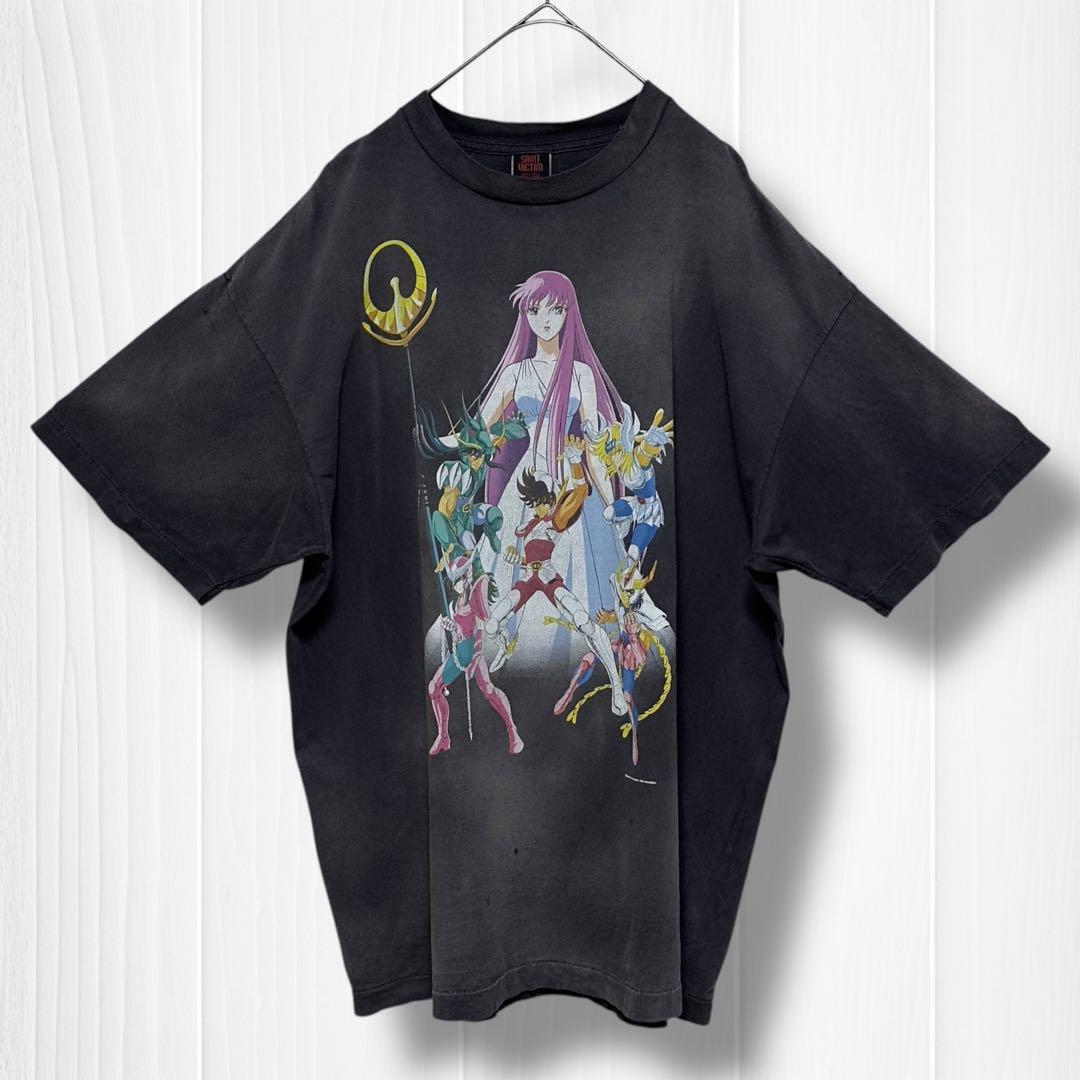 【24SS☆国内正規品】セントマイケル BRONZE SAINTS_ TEE