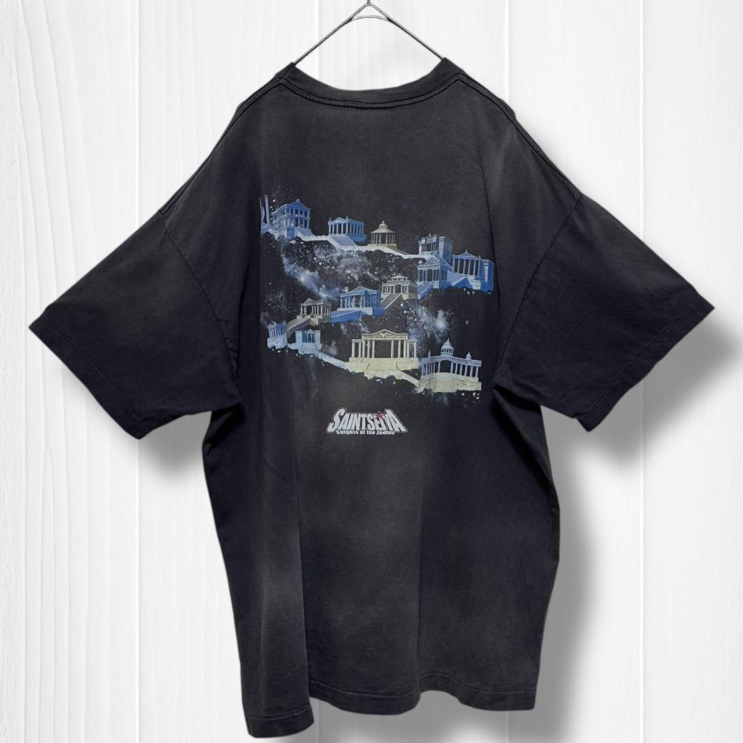 【24SS☆国内正規品】セントマイケル BRONZE SAINTS_ TEE