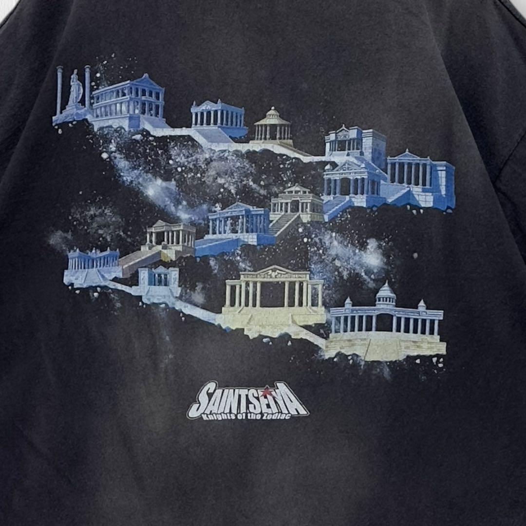 【24SS☆国内正規品】セントマイケル BRONZE SAINTS_ TEE