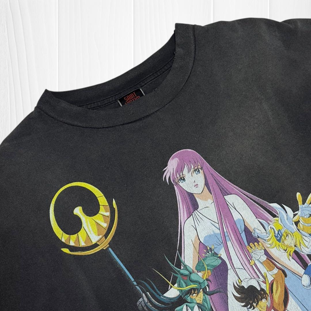 【24SS☆国内正規品】セントマイケル BRONZE SAINTS_ TEE