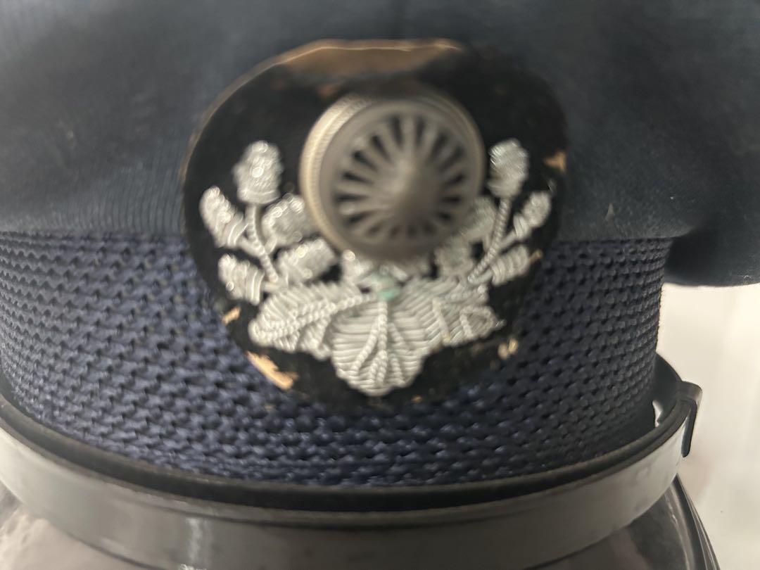 国鉄　帽子　レア