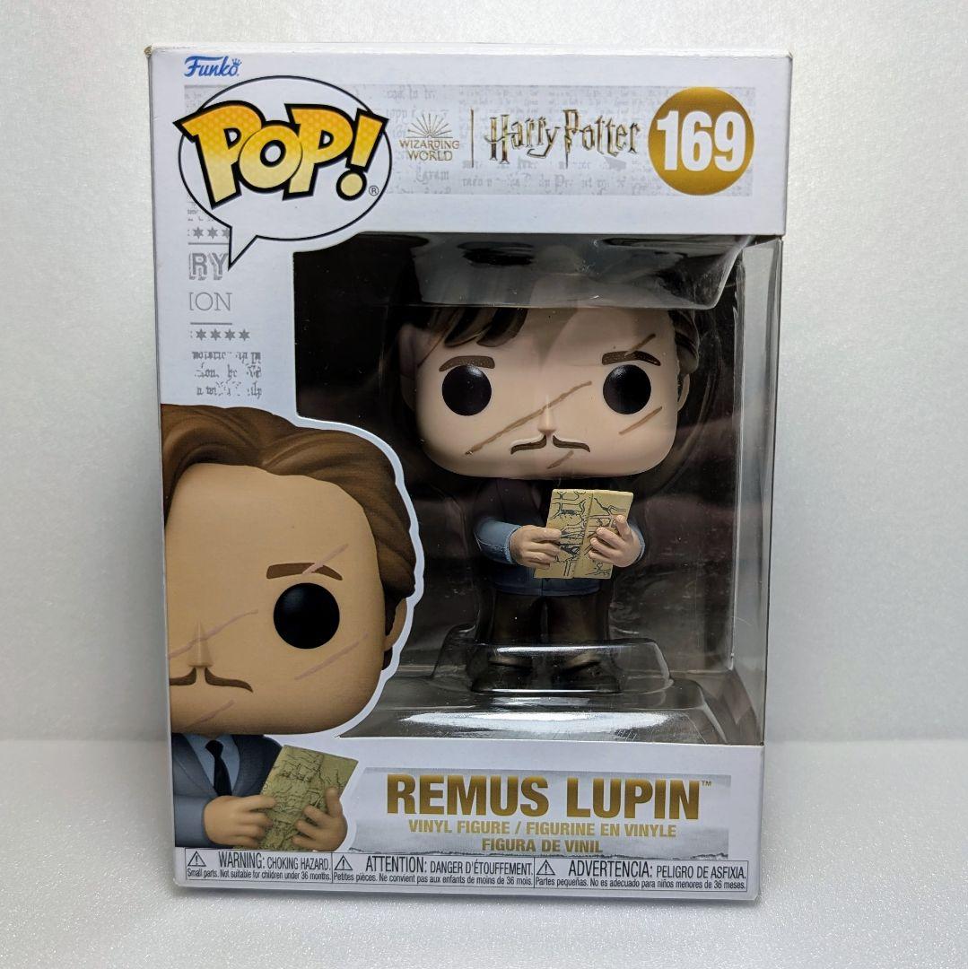 Funko pop! 169 ハリーポッター リーマス・ルーピン - メルカリ