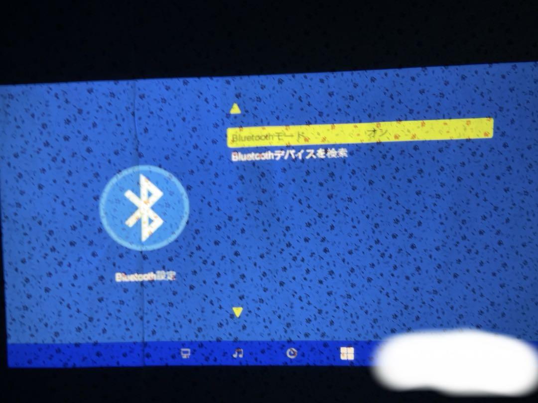 YABER Pro V7 1080P プロジェクター　ホームプロジェクター