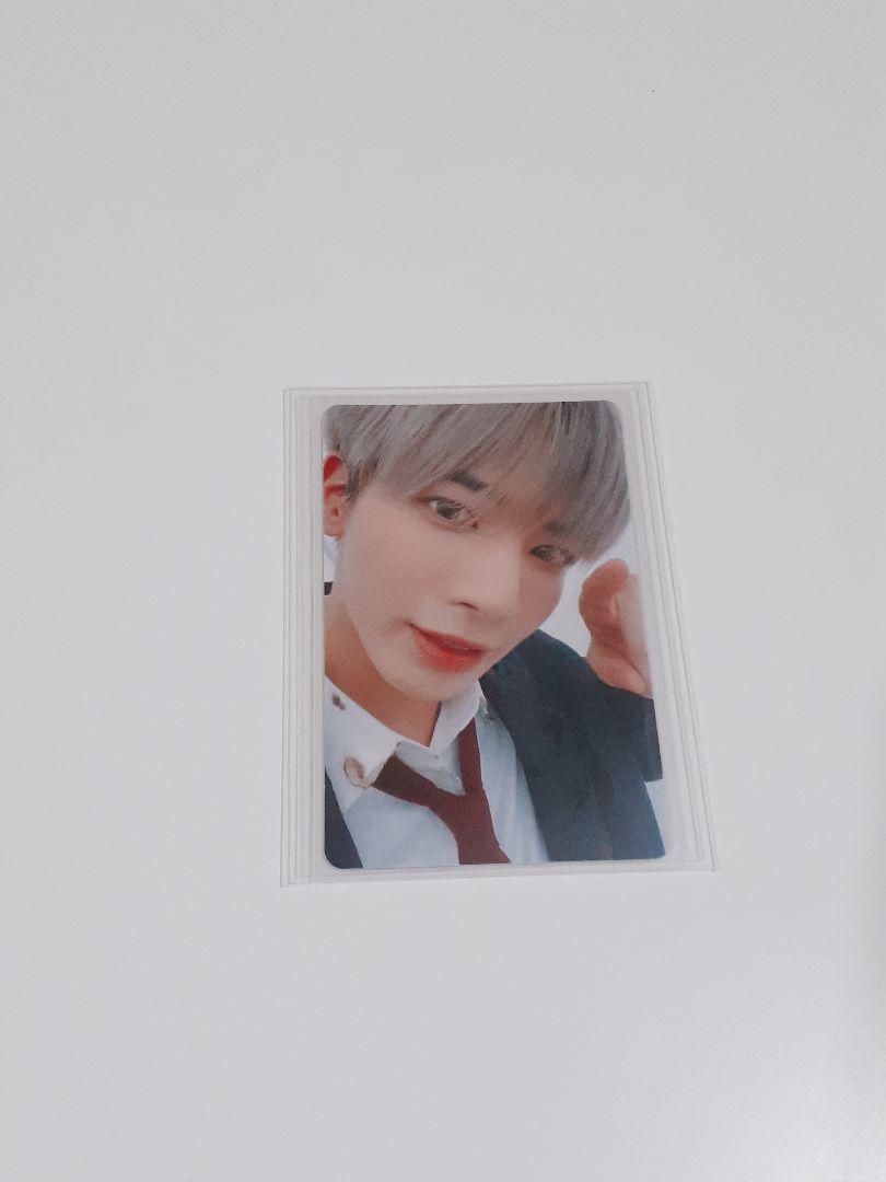 TXT Chaotic Wonderland weverse shop Japan Official Photocard