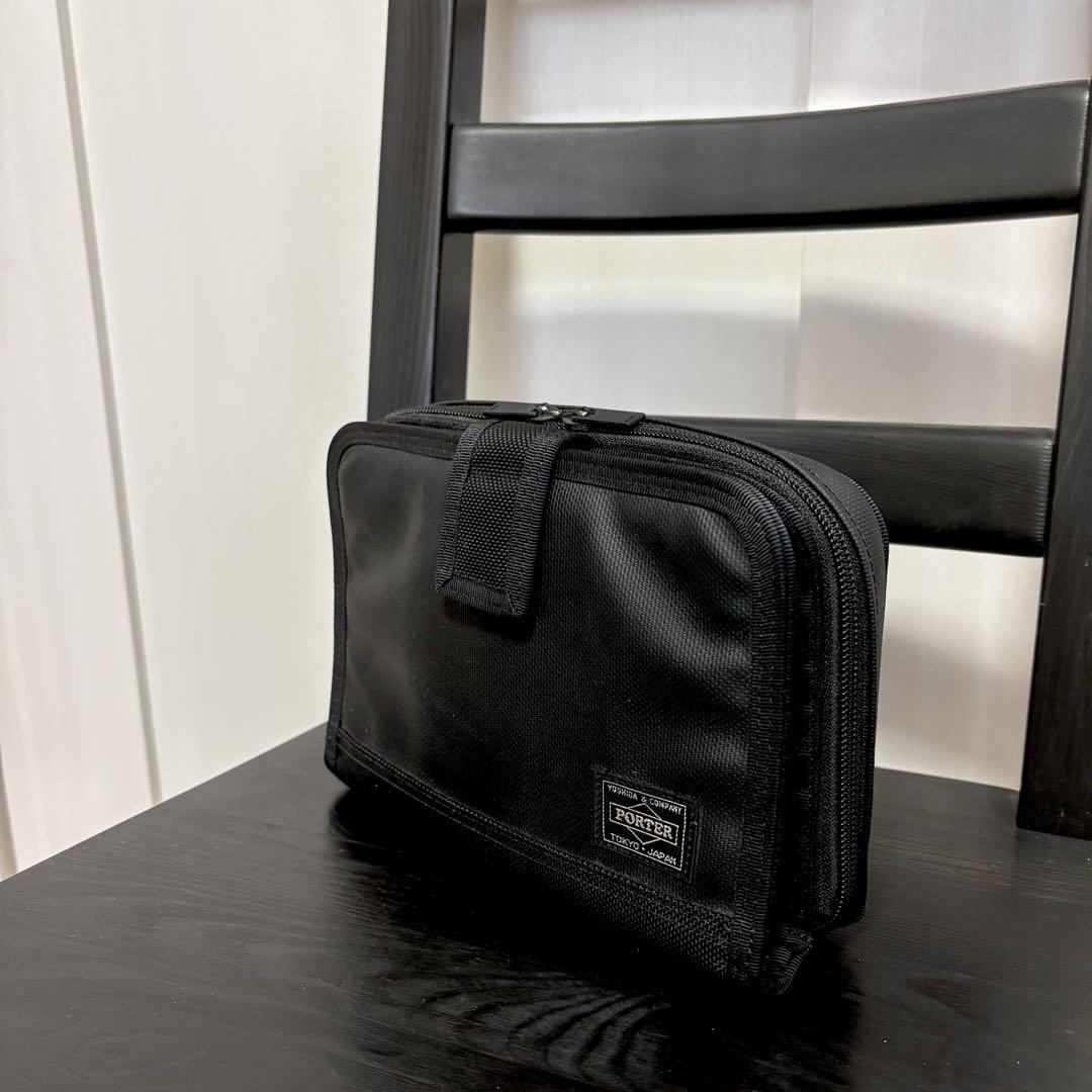 PORTER✖️DIME システム手帳