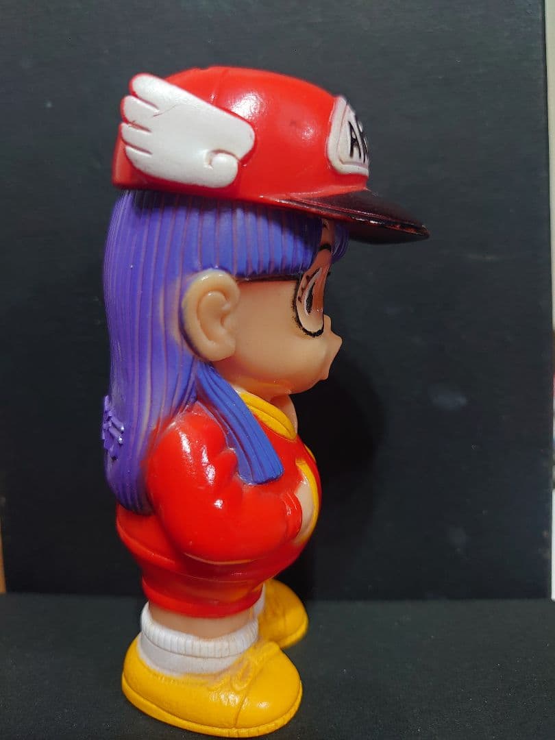 アラレちゃん フィギュア 貯金箱 東海銀行 レア 送料込み アラレちゃん フィギュア 貯金箱 東海銀行 レア 送料込み