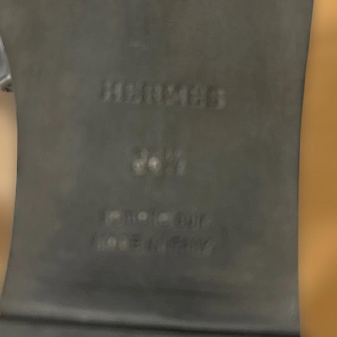 新品未使用 HERMESエルメス サンダル オラン 36.5 ブルーシエル 新品未使用 HERMESエルメス サンダル オラン 36.5 ブルーシエル