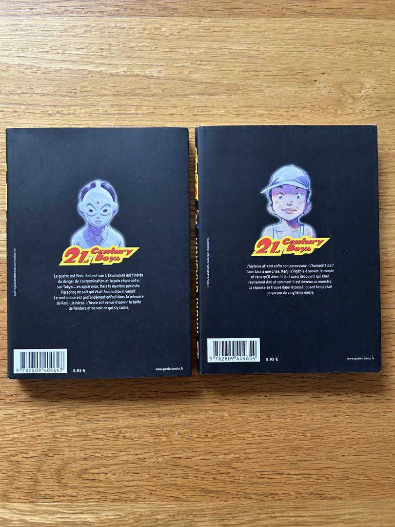 福袋 売れ残り Century 20th Boys 本 仏語版 Boys Century ・21st 洋書