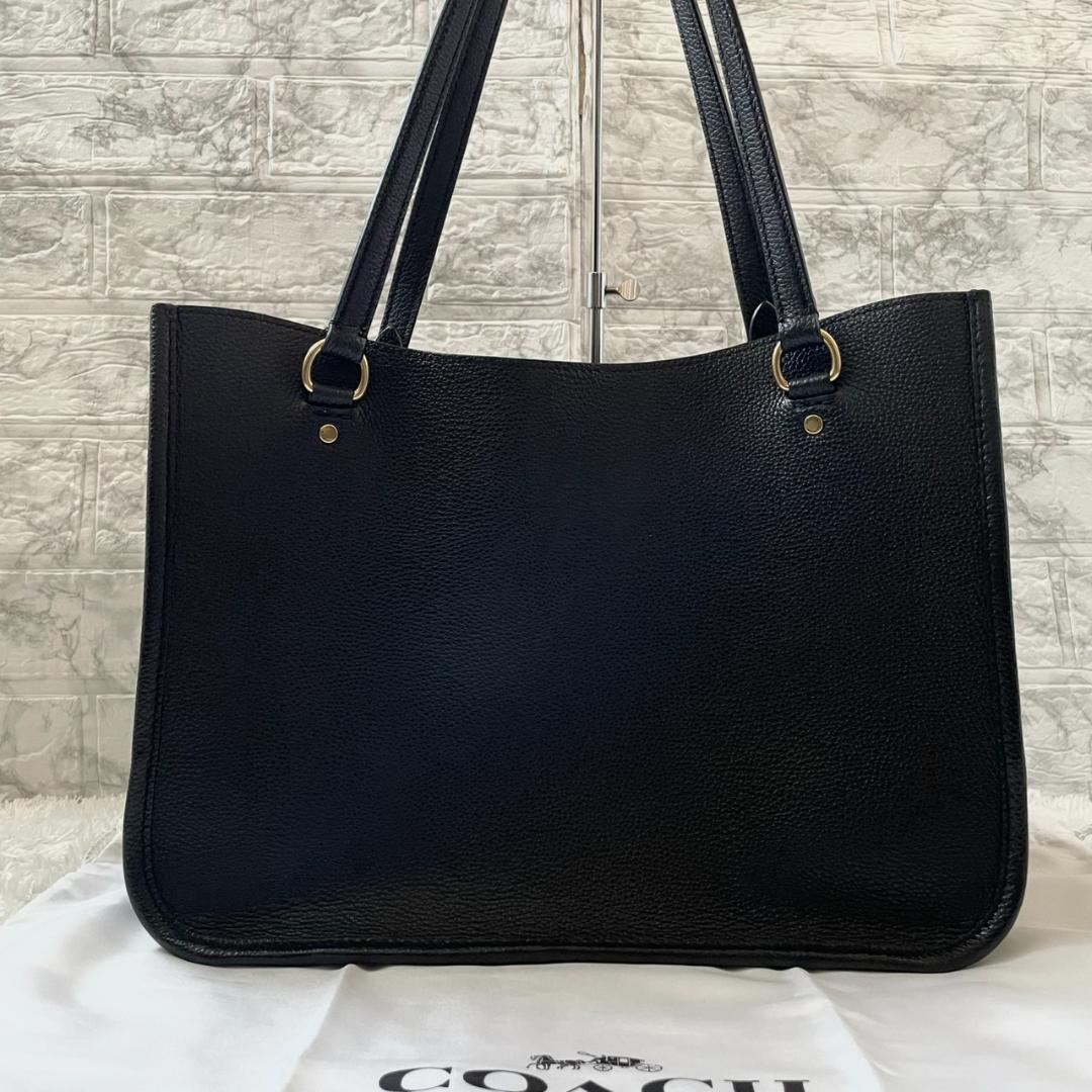 おすすめプライズ｜株式会社タイトー 極美品✨コーチ ビジネス キャリーオール タイラー トートバッグ バッグ