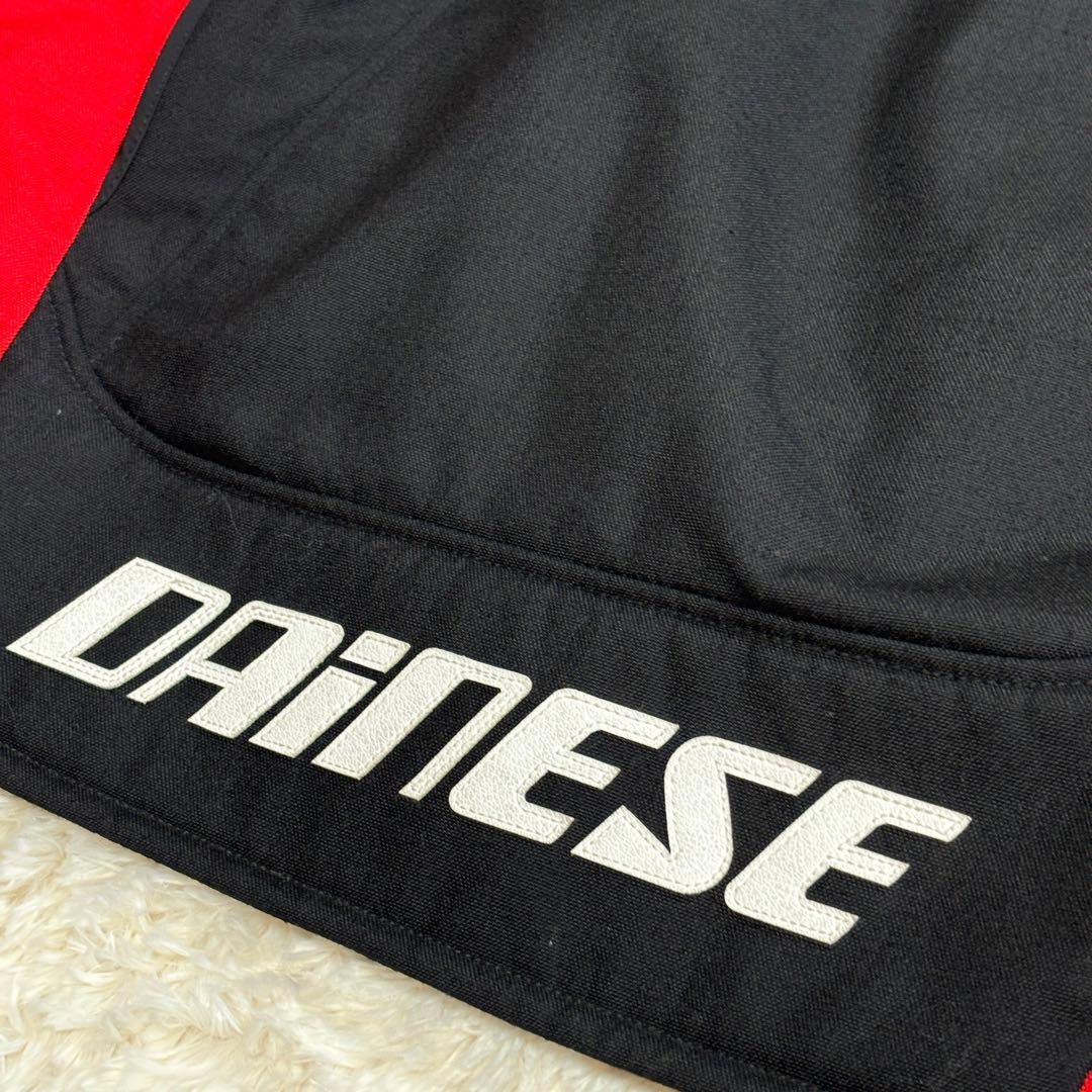 DAINESE ダイネーゼ ジャケット　バイク　ツーリング　ライナー付　ブラック