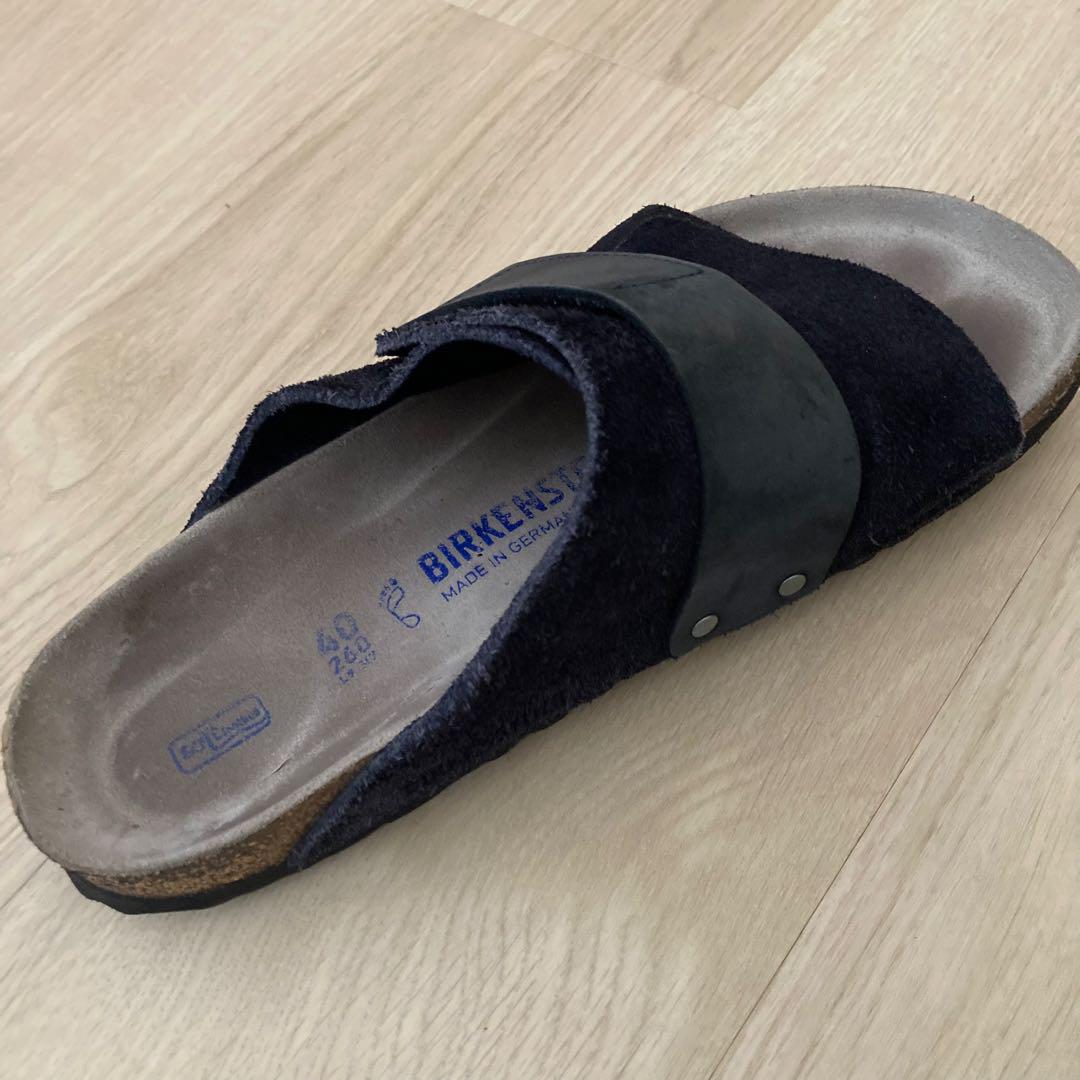 BIRKENSTOCKビルケンシュトック KYOTO 40（26cm）レギュラー