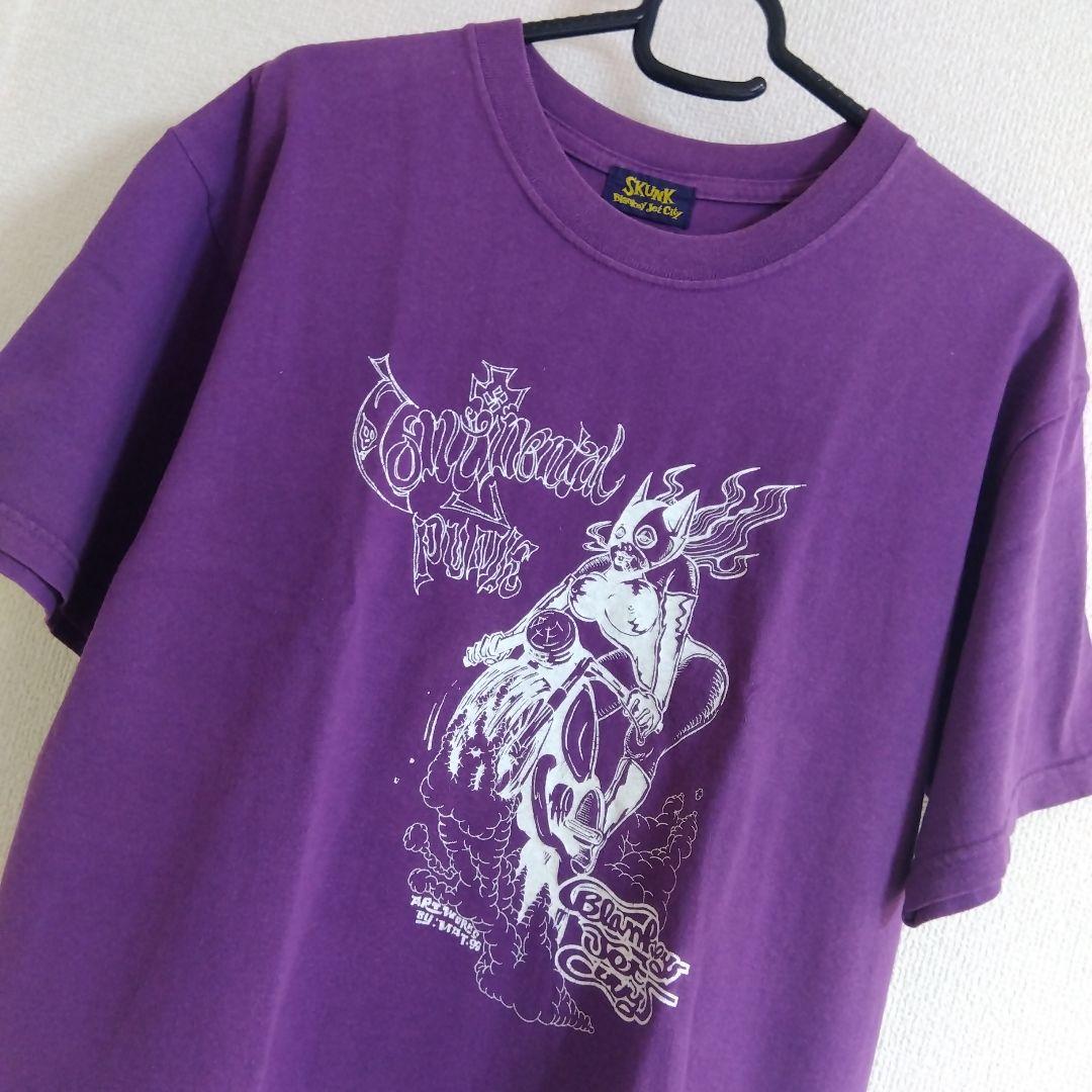 ブランキージェットシティ◆Tシャツ◆浅井健一