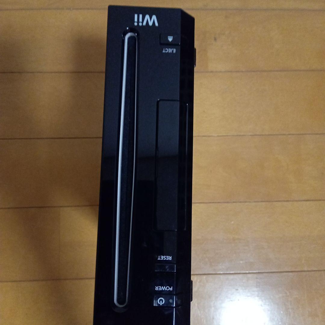 パック Wii本体