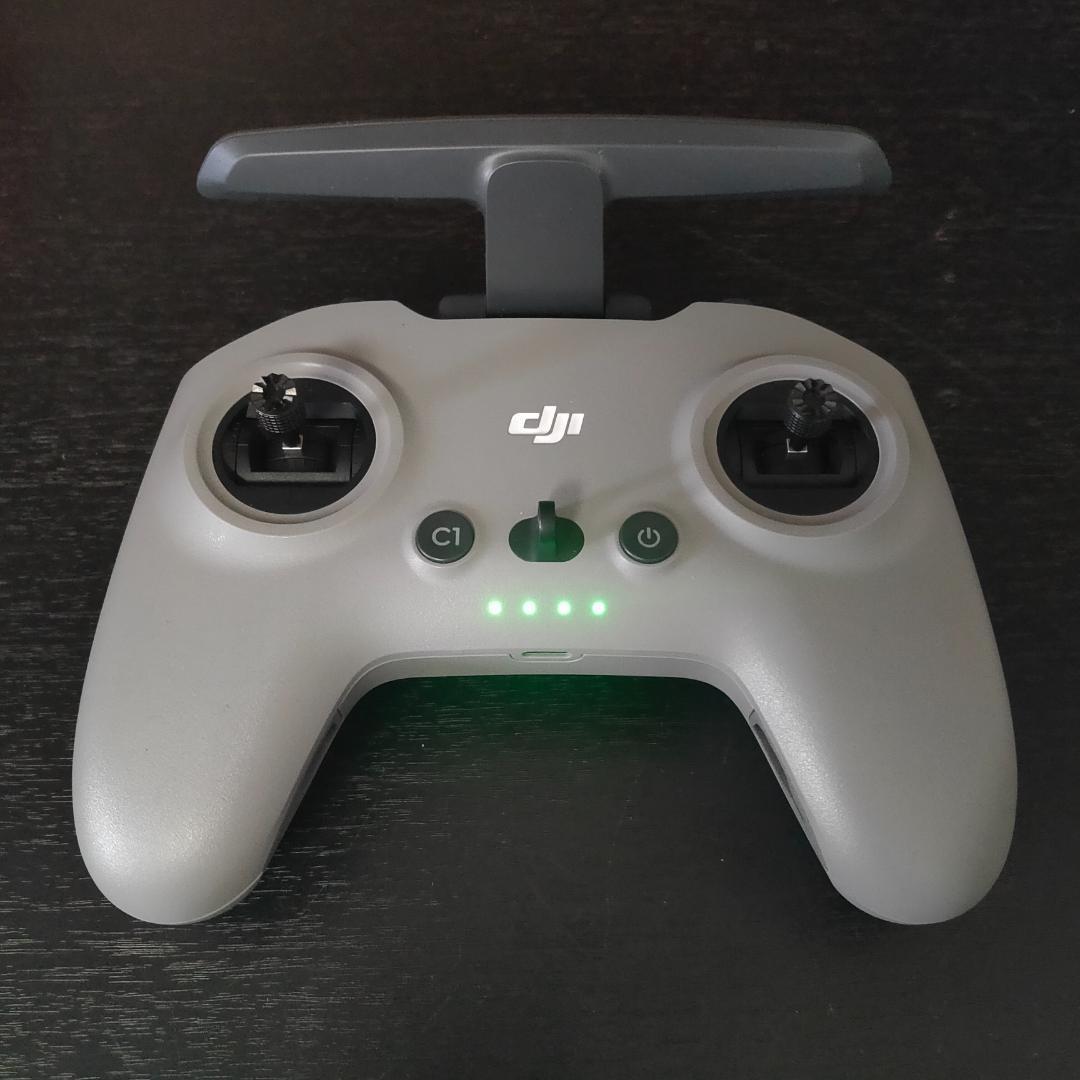 【美品】DJI FPV COMBO　コンボ　ドローン　フルセット
