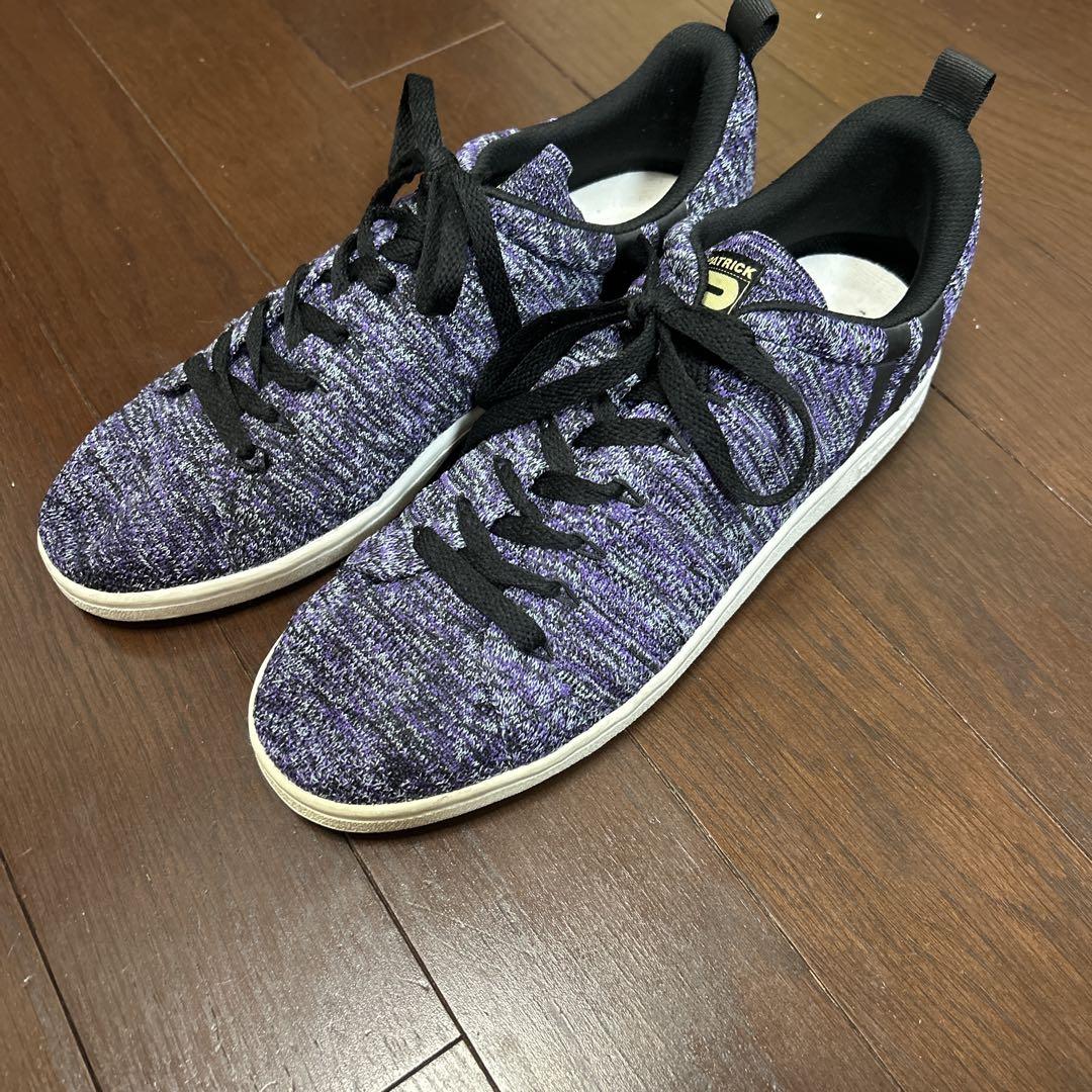 定番人気　PATRICK パトリック　GUPIS　43サイズ　27.0cm 良品