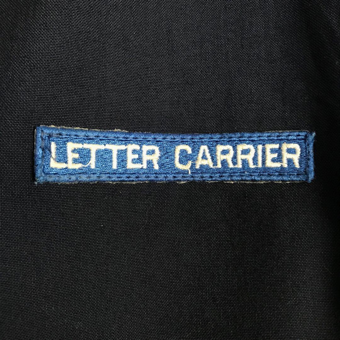 90s USA製 USPS Work jacket ポストマンジャケット