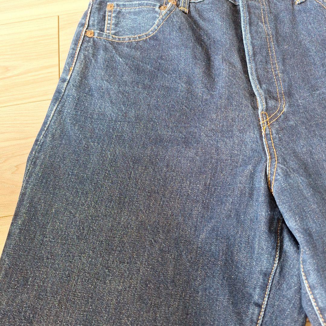 ◎SUGAR CANE◎35Inch◎極上濃紺◎1940年代◎501xxモデル