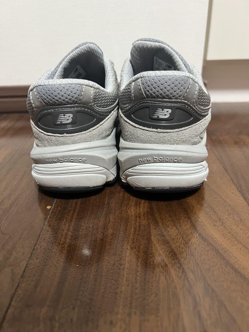 スニーカー Newbalance:990V6 GL6 20cm