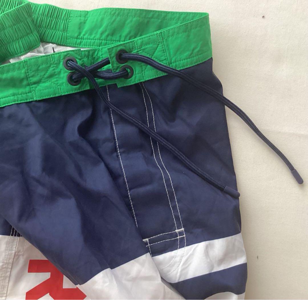 s815新品ラルフローレンPOLO 海水パンツ(XL)スイムショーツ カラフル