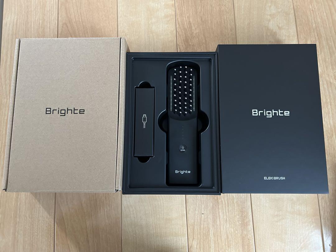 Brighte ELEKI BRUSH ※のり