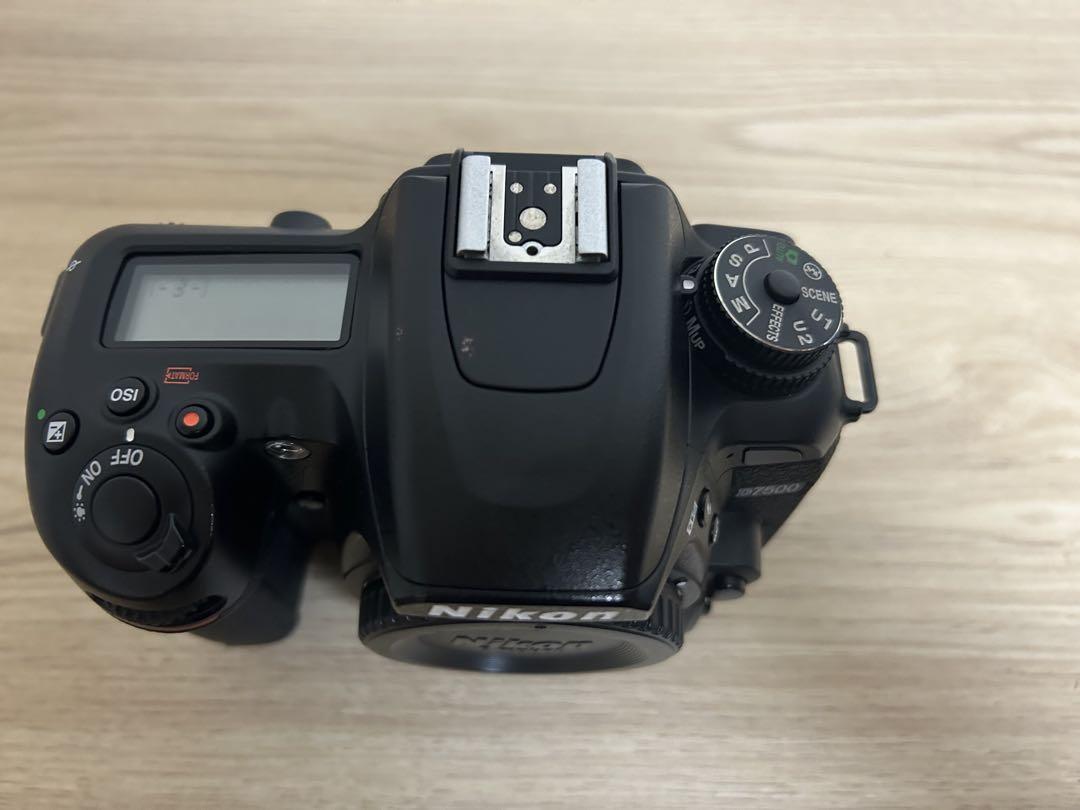 Nikon D7500 デジタル一眼レフカメラ ニコン