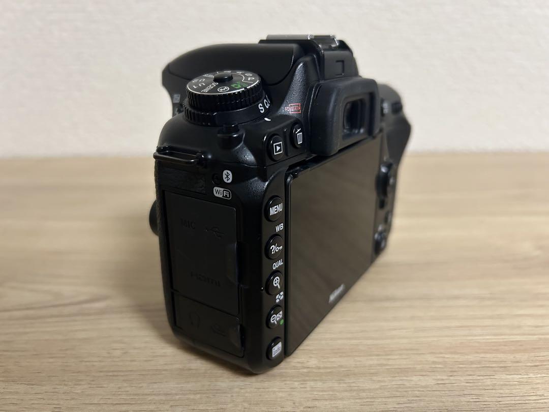 Nikon D7500 デジタル一眼レフカメラ ニコン