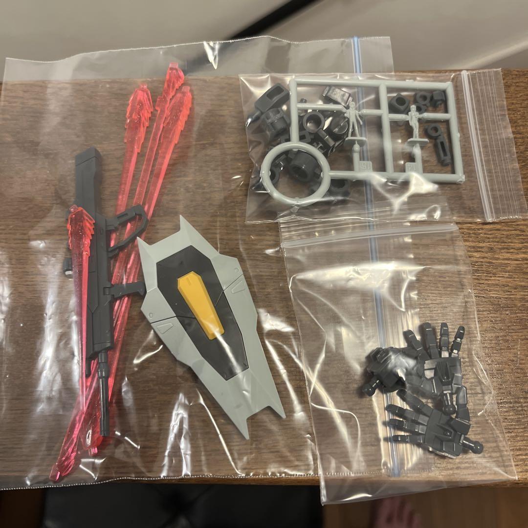 MG デスティニーガンダム 1/100 素組み完成品