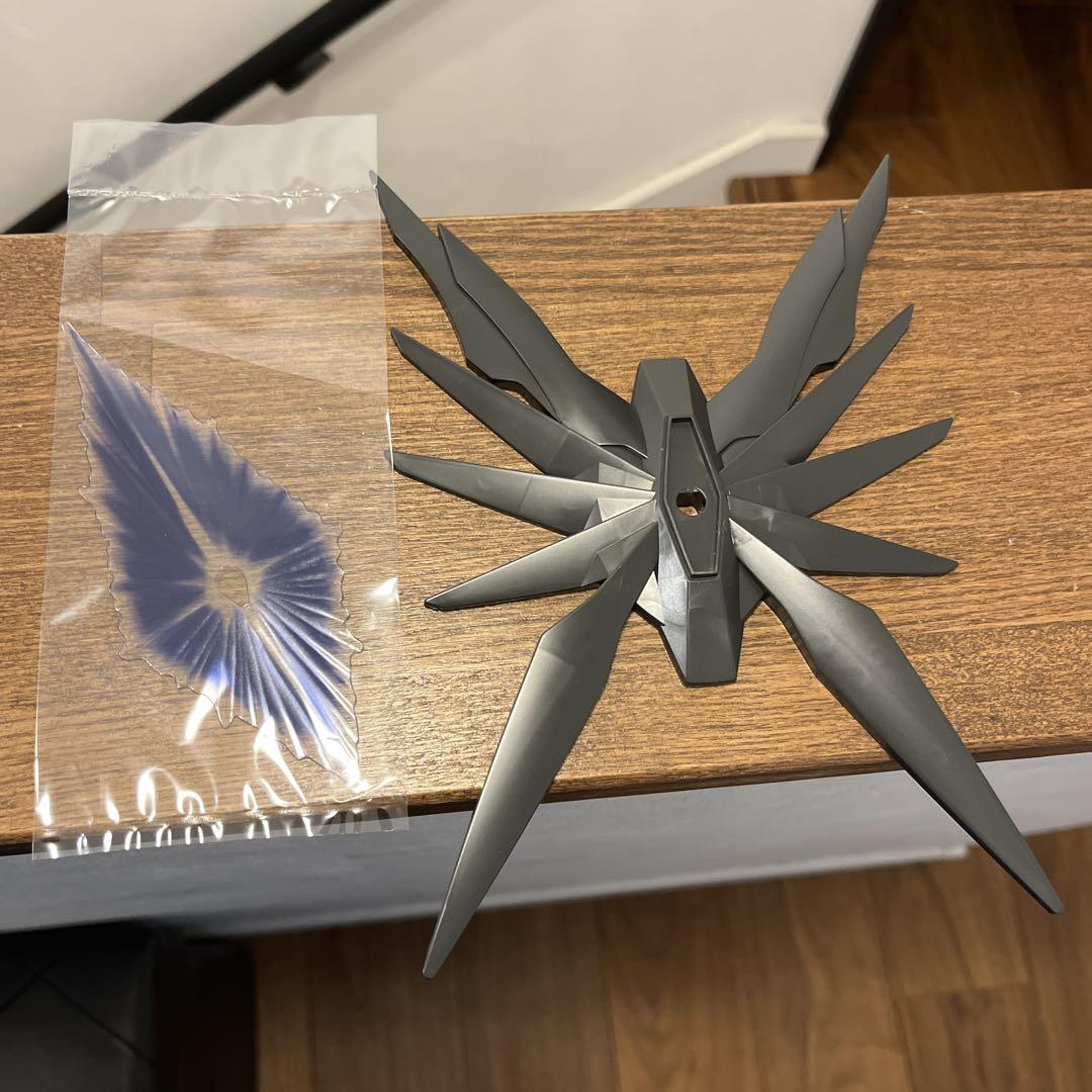 MG デスティニーガンダム 1/100 素組み完成品