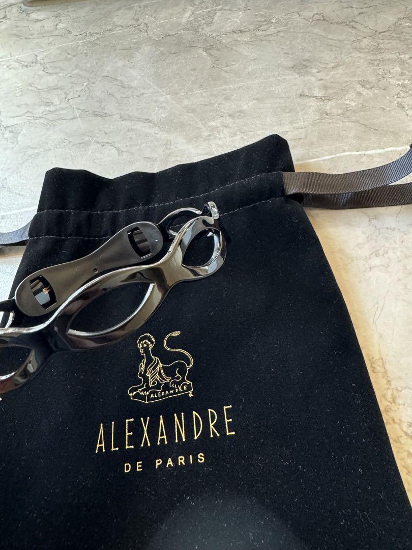 ALEXANDRE DE PARIS アレクサンドルドゥパリ カチューシャ