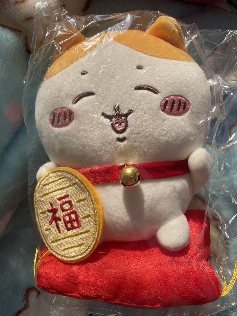ちいかわ ハチワレ招福ぬいぐるみ