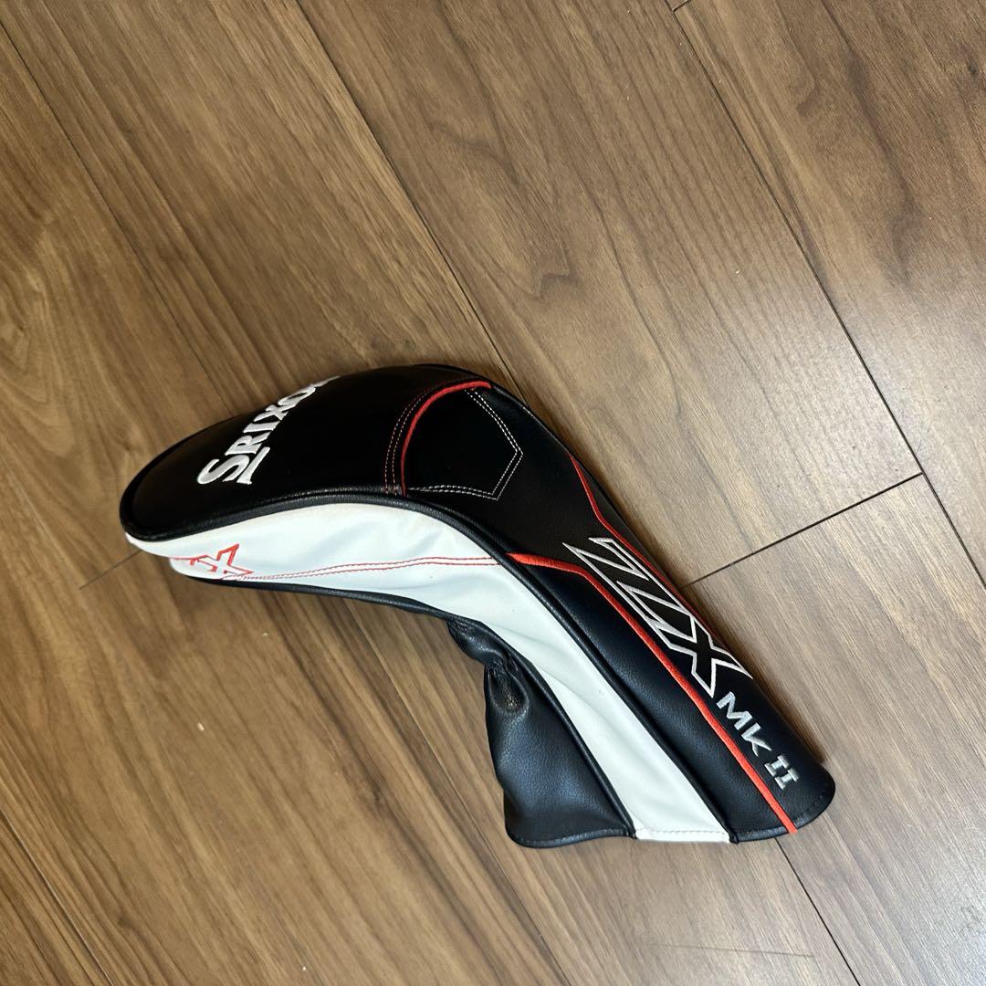 SRIXON ZX5 MK2 LS 9.5 純正シャフト