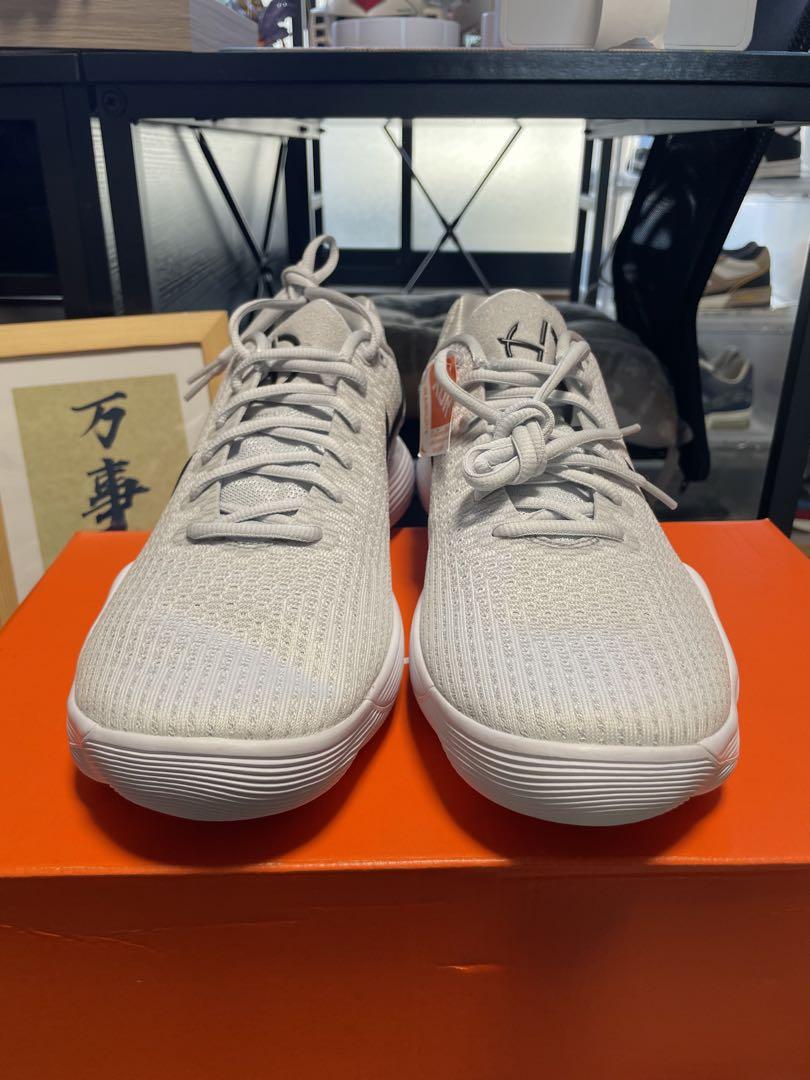 Hyperdunk ナイキ ハイパーダンク2017 ロー \"ウルフグレー\"