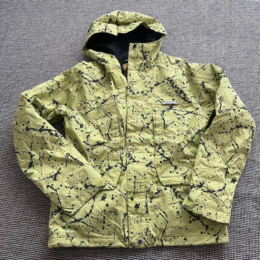 Burton バートン スノーボードジャケット S卸売り