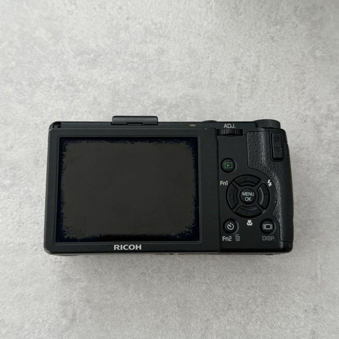 RICOH GR DIGITAL コンパクトデジタルカメラ