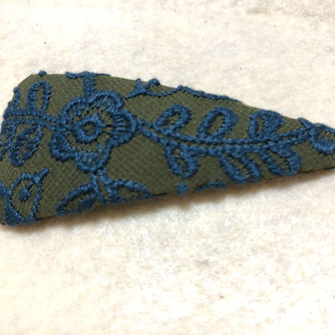 専用 ミナペルホネン ハンドメイド パッチンどめ ヘアアクセサリー handmadeパッチンピン ⌘専用ページ⌘ ミナペルホネン - ヘア