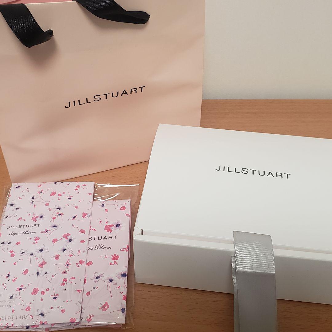 【新品未使用】JILL STUART ヘアミスト ハンドクリーム セット 箱付き