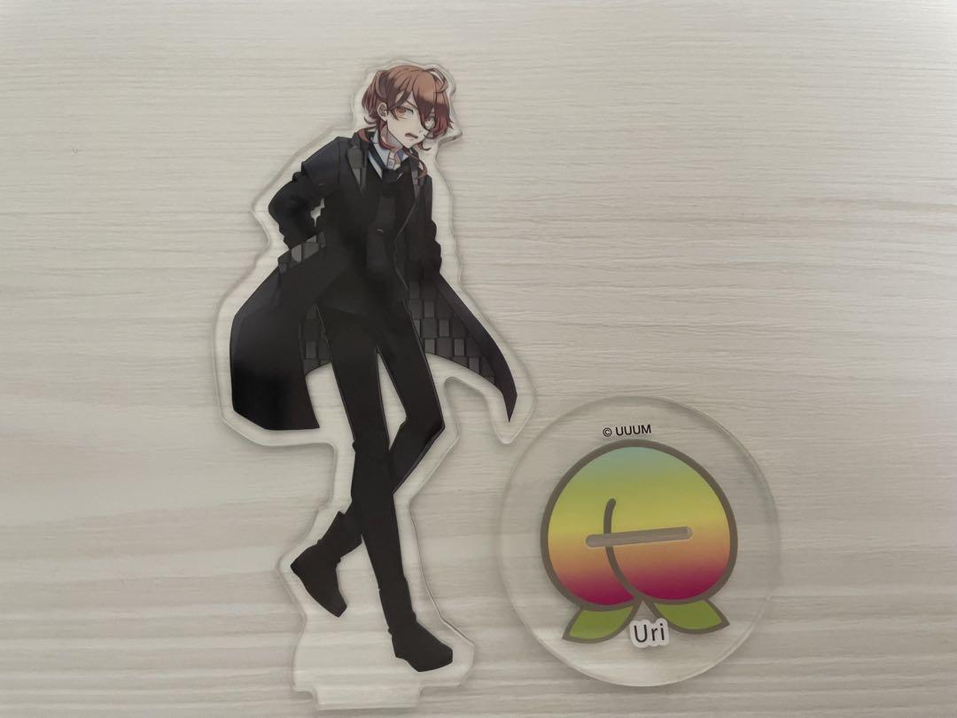 うり　しまむらコラボ　アクスタ