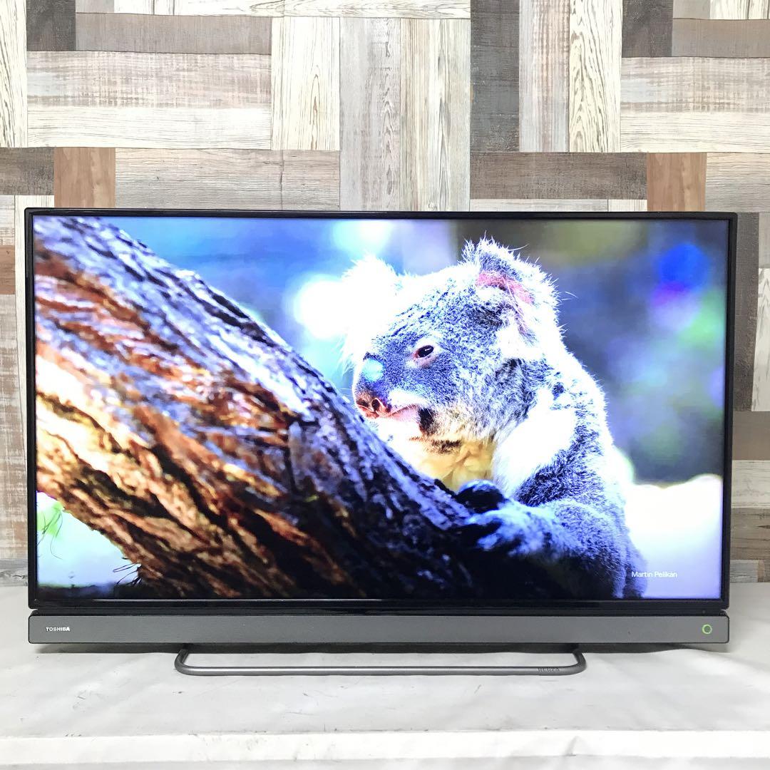 即日受渡❣️全国送料込東芝REGZA40型YouTube Netflix動画視聴可 by メルカリ