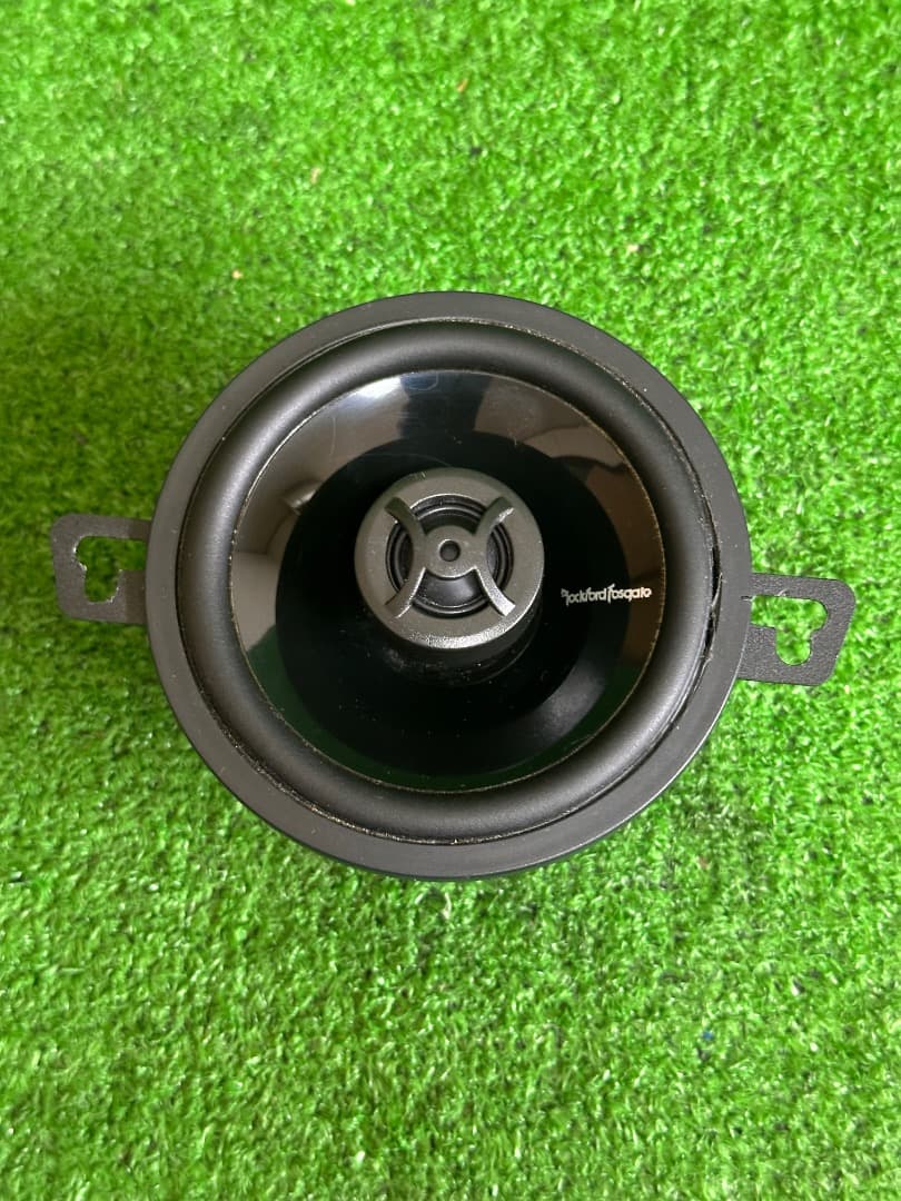 Fosgate P132カースピーカー