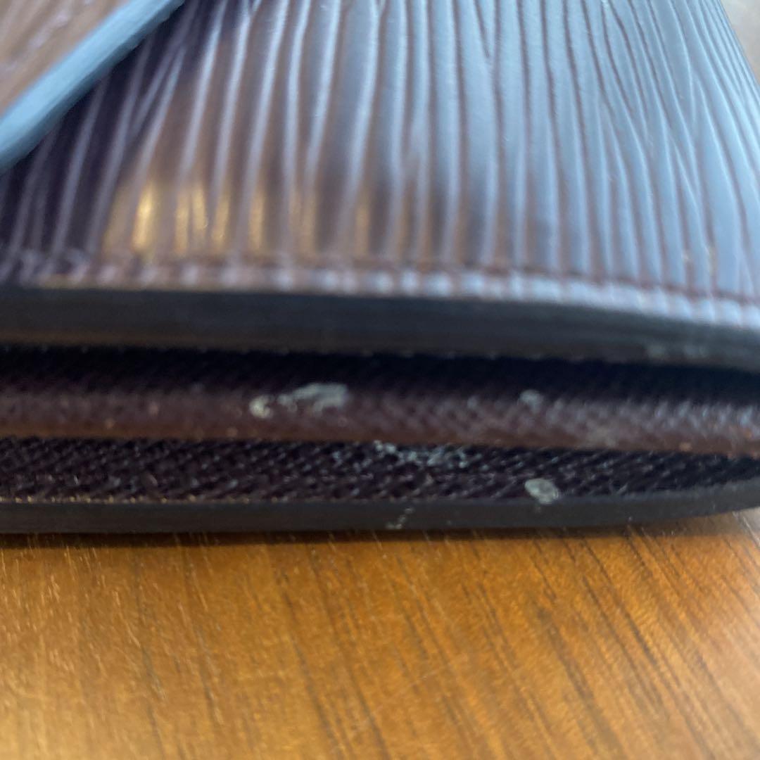 LOUIS VUITTON エピレザー 長財布