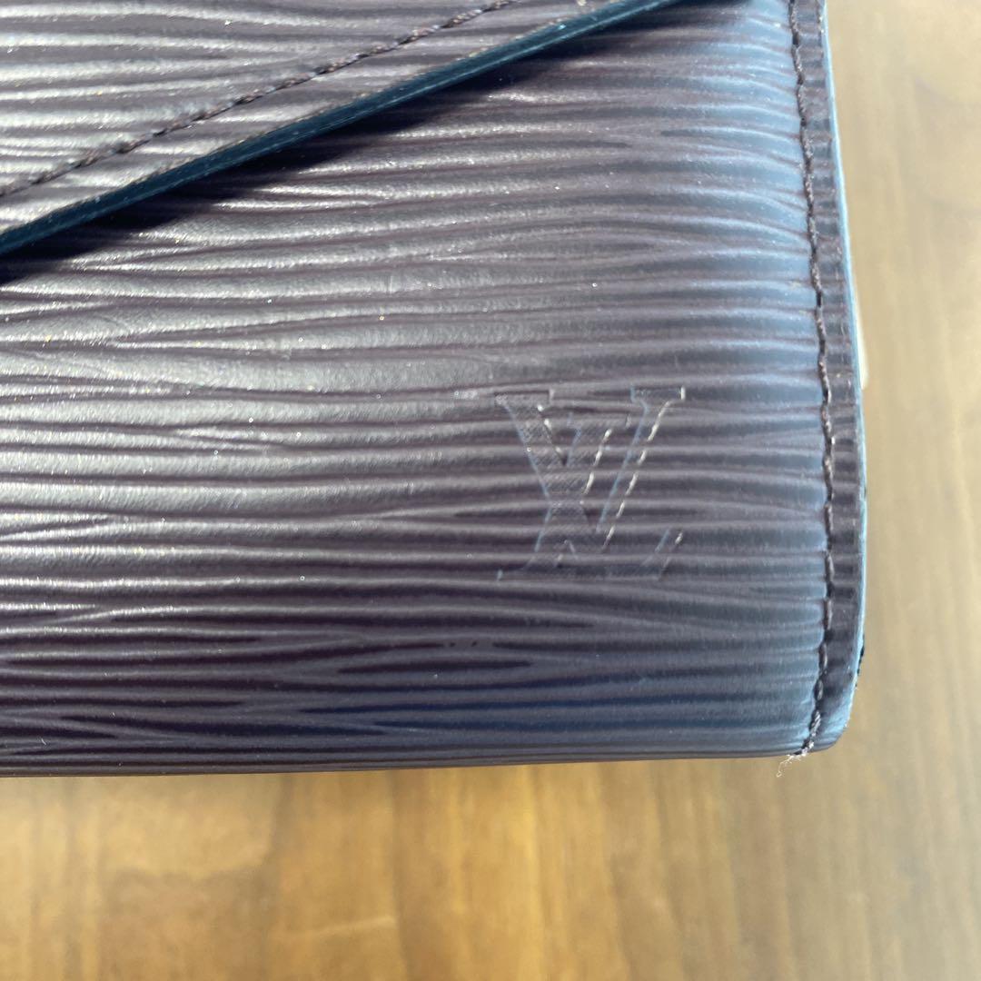 LOUIS VUITTON エピレザー 長財布
