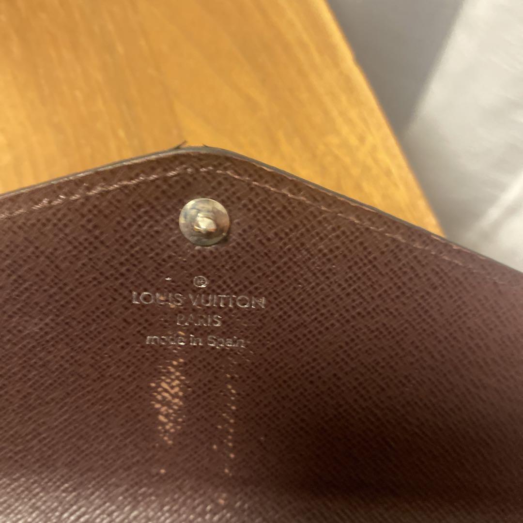 LOUIS VUITTON エピレザー 長財布